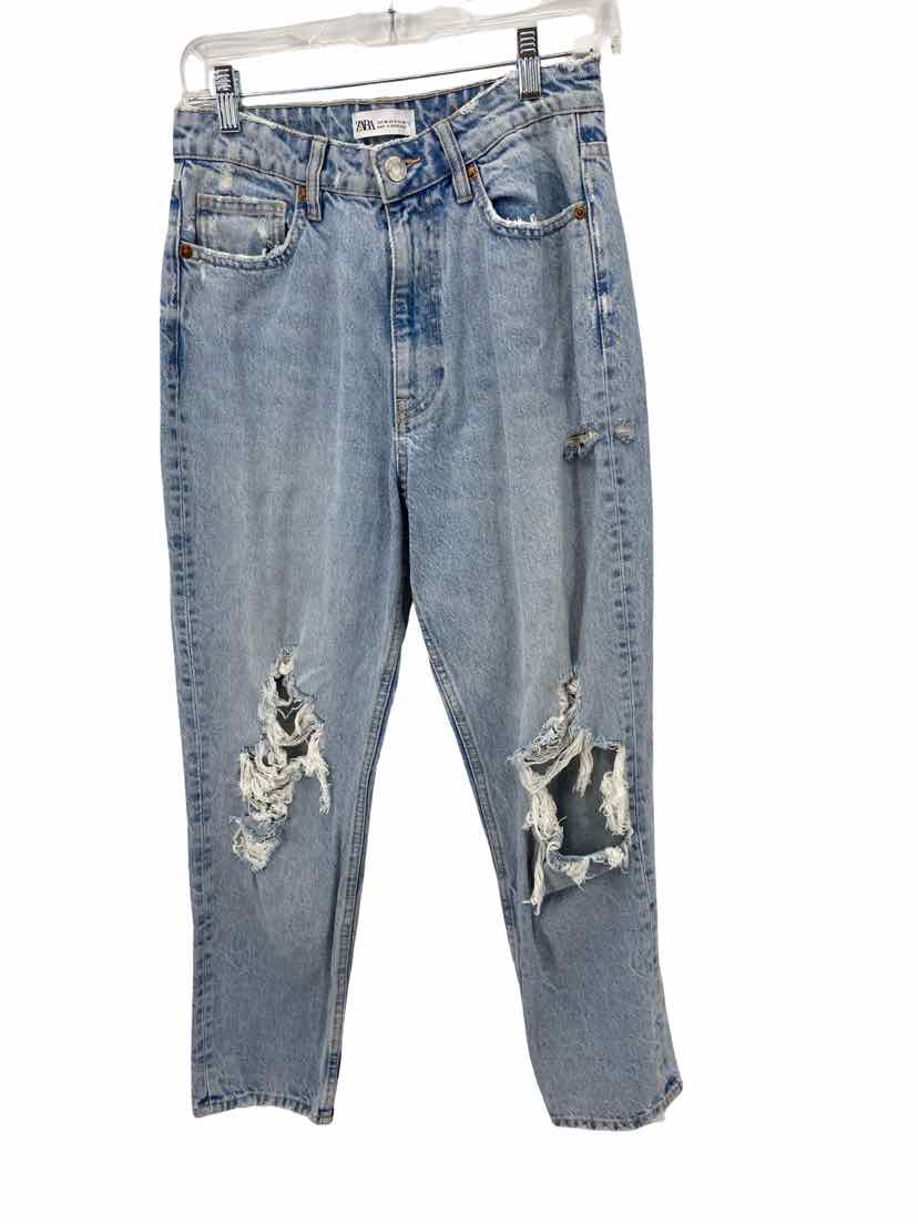 Zara Ladies Size 6 Jeans