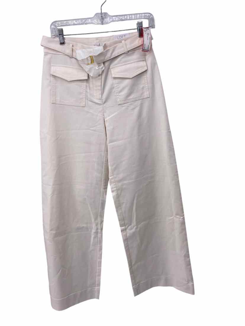 Loft Ladies Size 4 NEW Pants