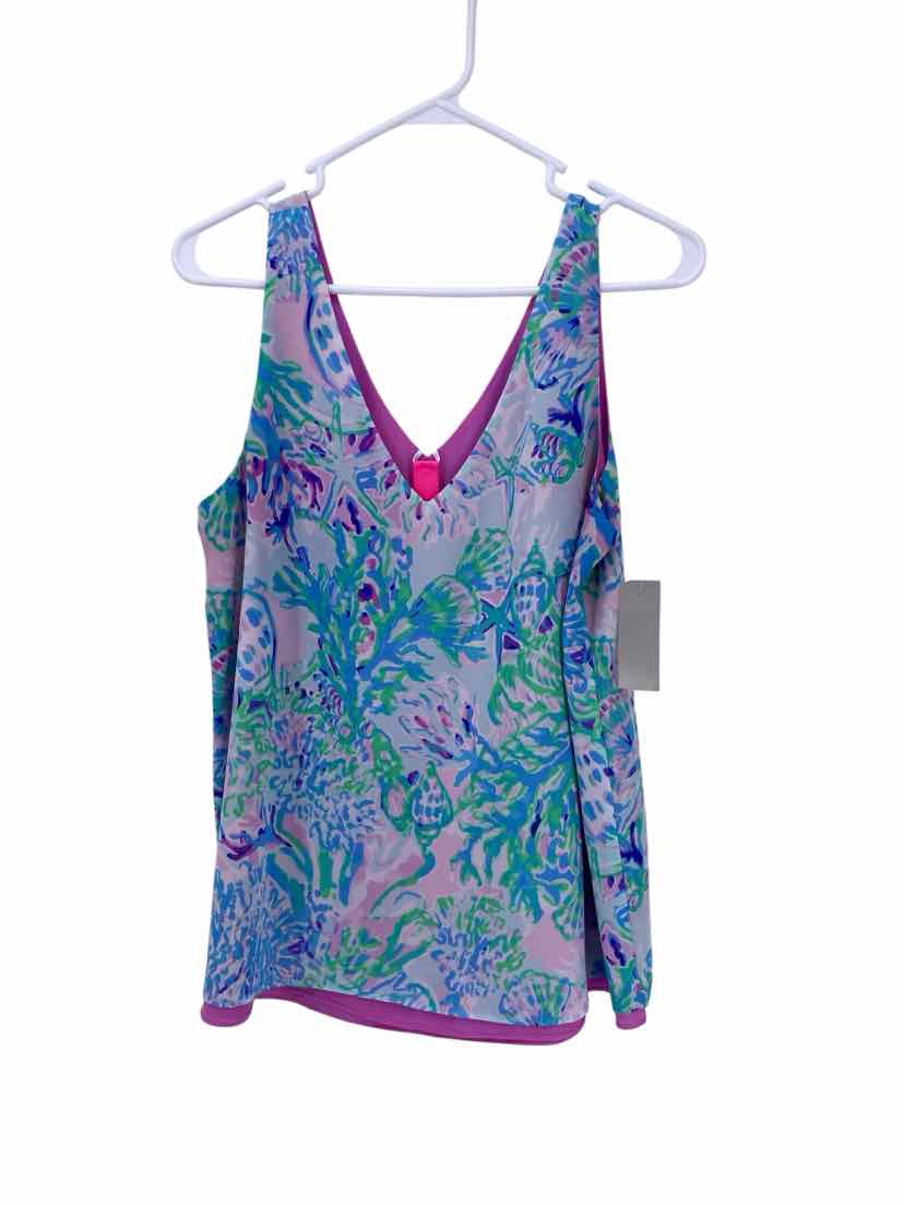 Lilly Pulitzer Ladies Size Medium Shirt