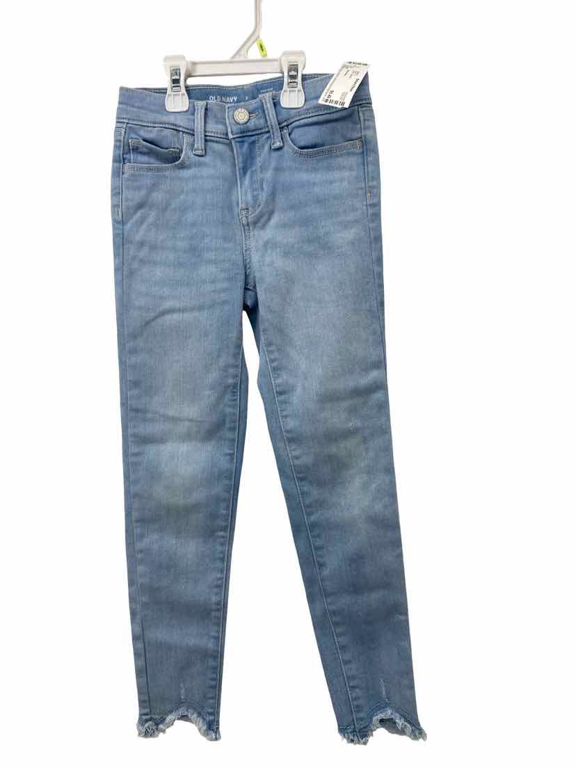 Old Navy Kids Size 7 Jeans