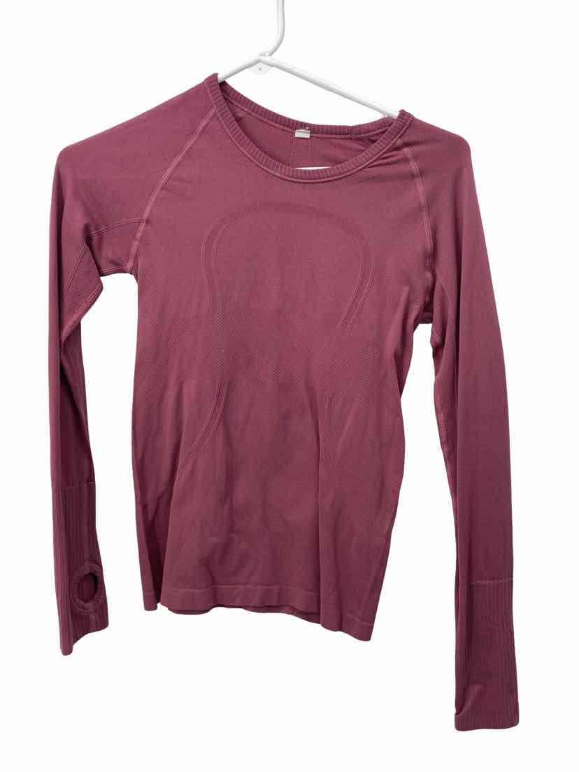 Lululemon Ladies Size 2 Shirt