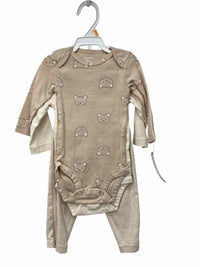Carter's Kids Size 6m 3 pc Pajama