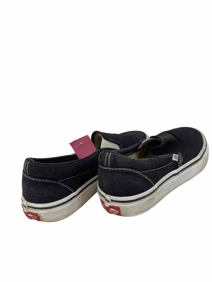 Vans Ladies Size 8.5 Shoes