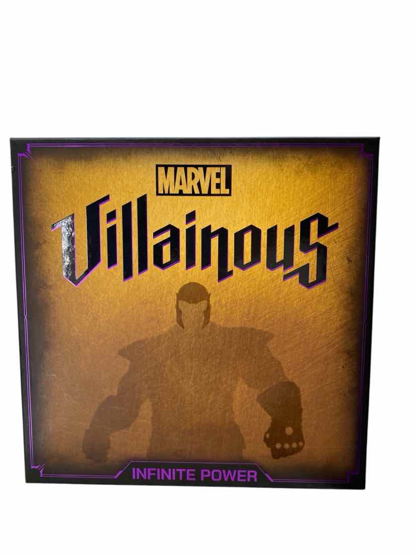 Marvel Villainous NEW Games