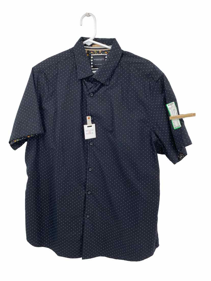 Denim & Flower Men's Size XL NEW Shirt
