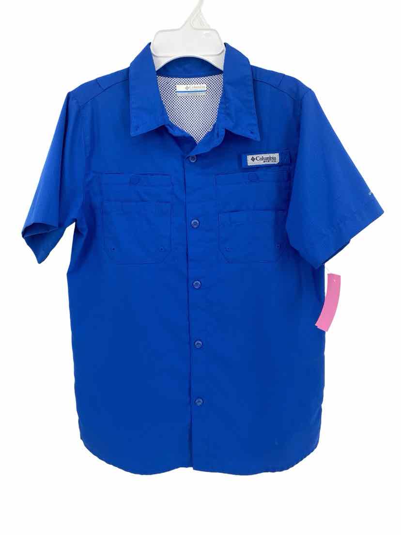 Columbia Kids Size 14/16 Shirt