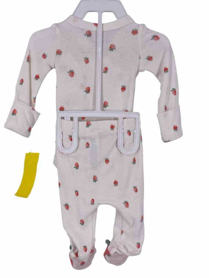 Carter's Kids Size Preemie 2 pc