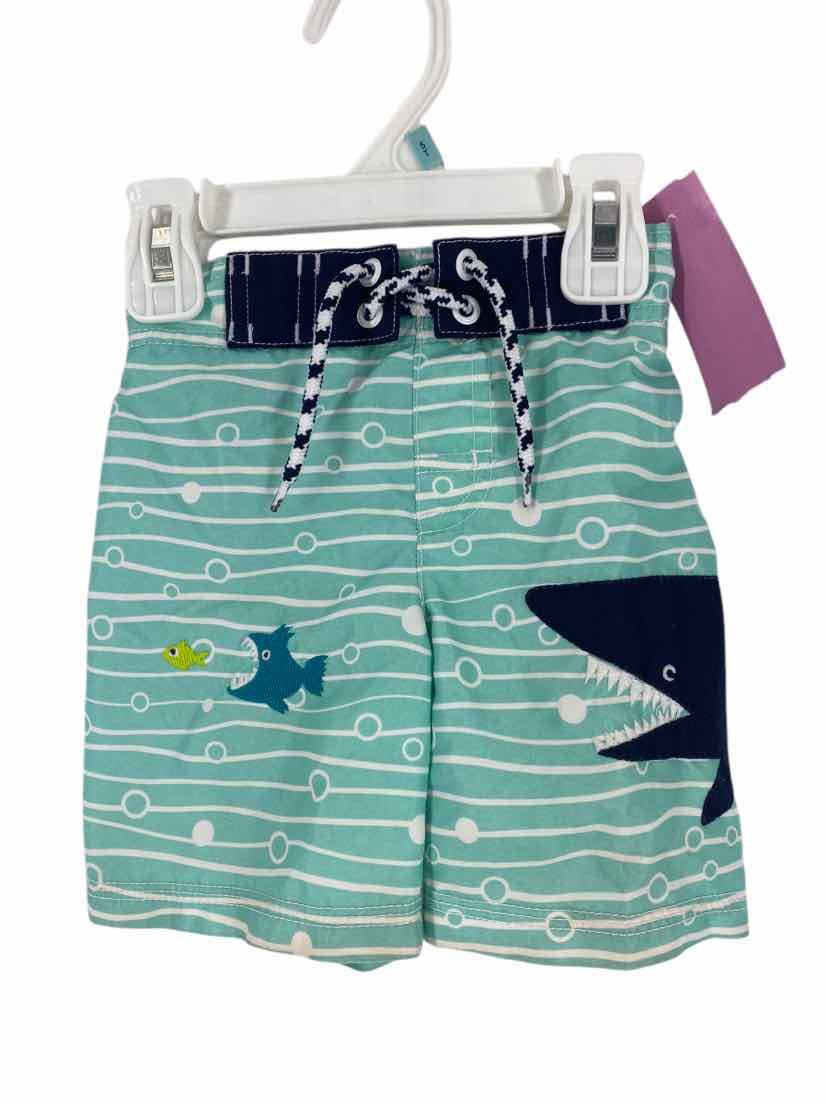Kids Gymboree Size 12-18m Bathing Suit