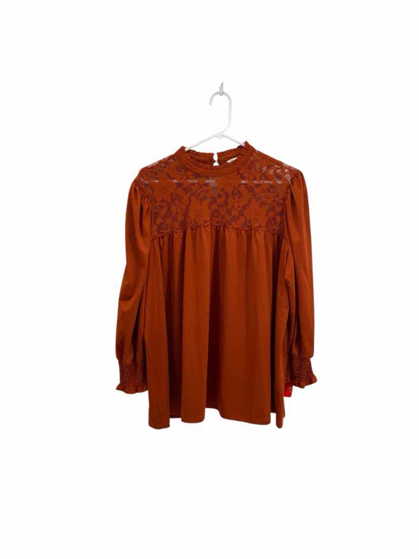 Cato Ladies Size 14/16 Shirt