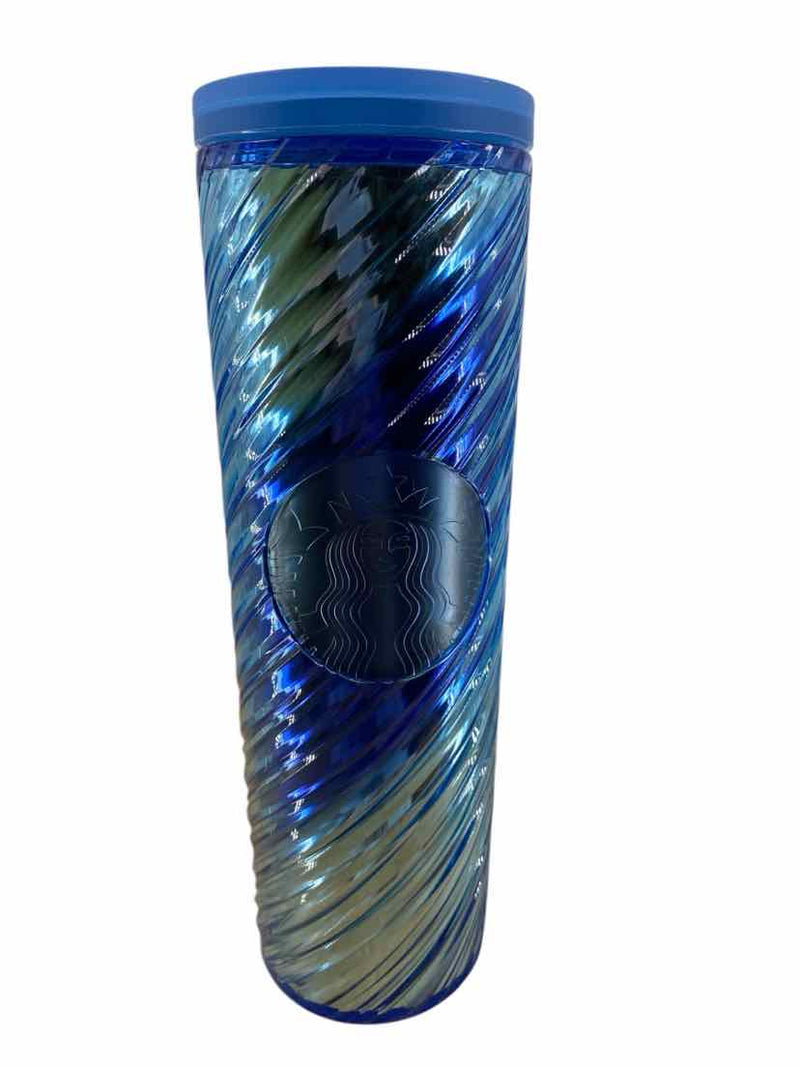 Starbucks Blue Cup