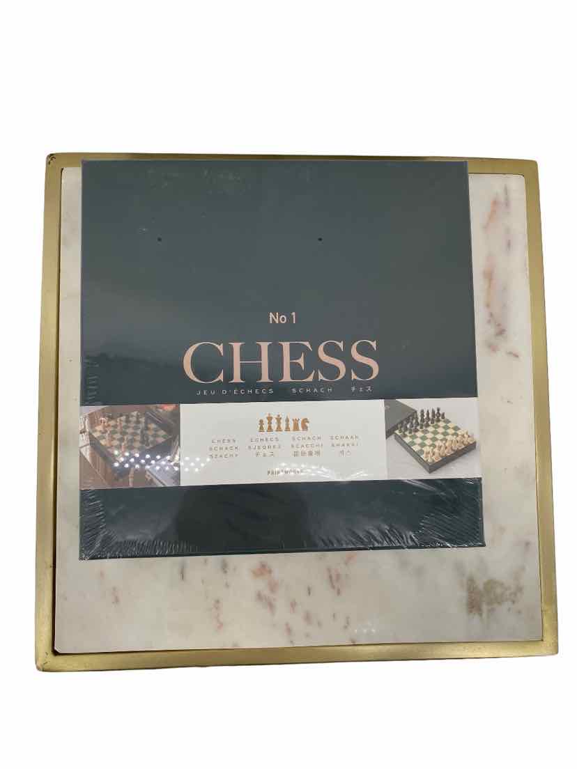 Printworks Chess Size NEW Game