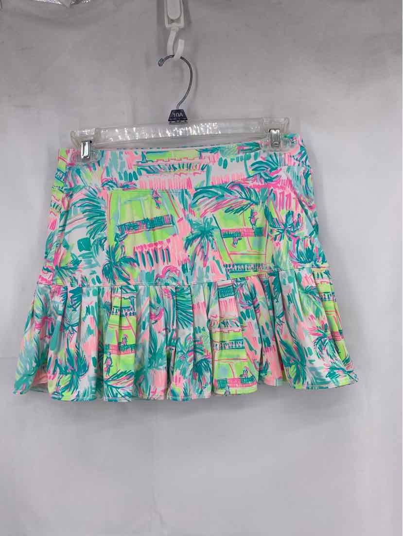 Lilly Pulitzer Ladies Size S Skort