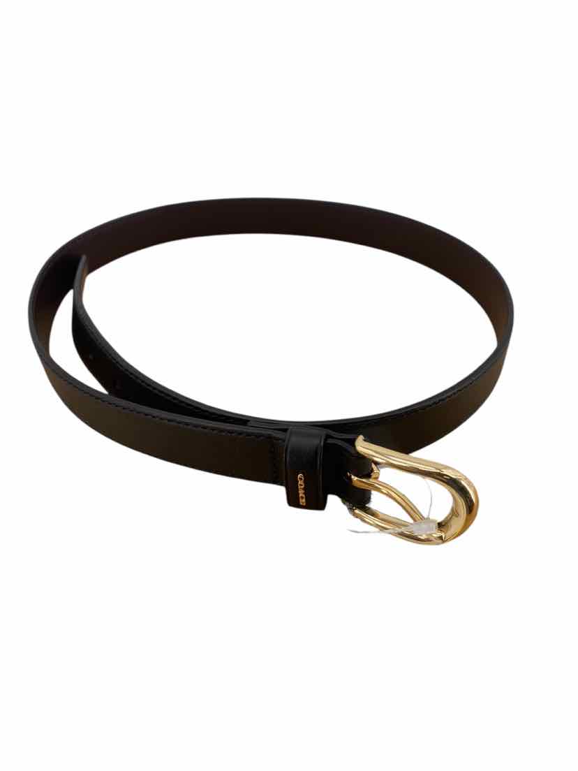 Ladies Coach Size S Belt