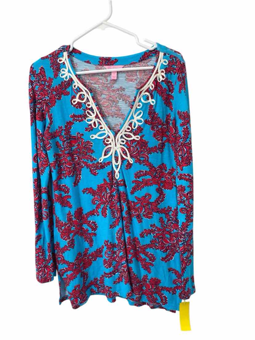Lilly Pulitzer Ladies Size M Shirt