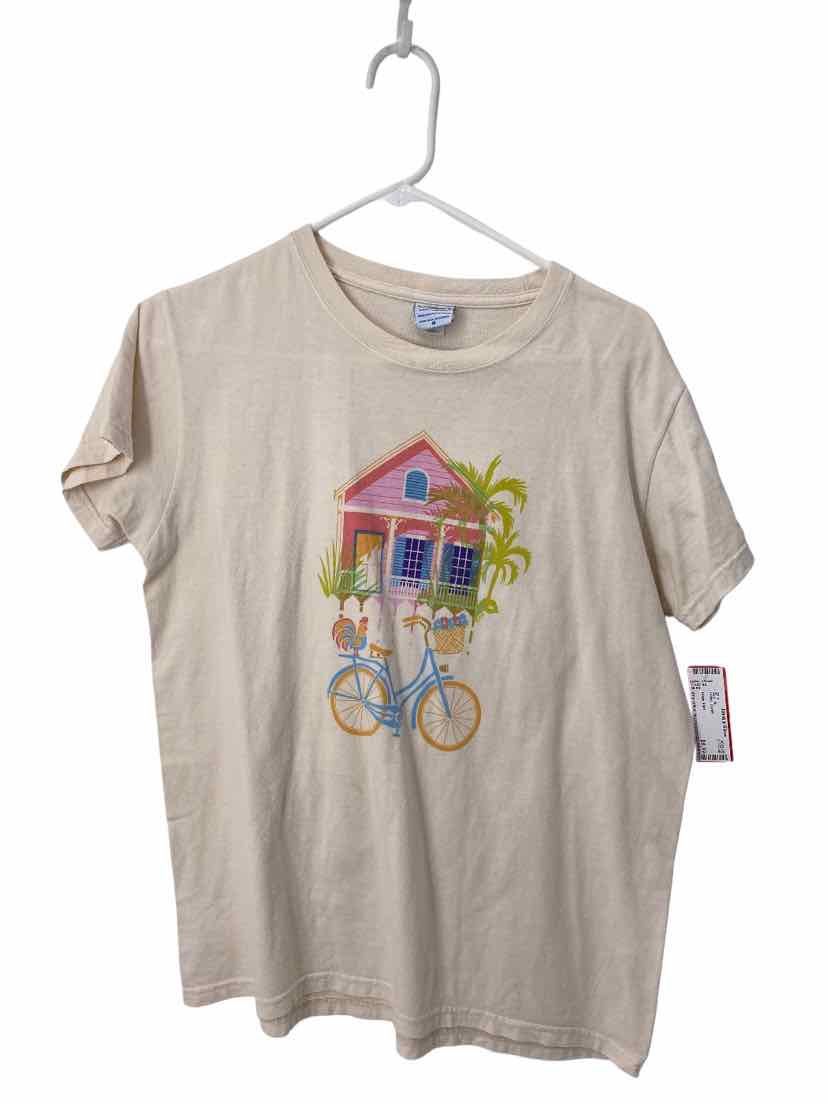 Crazy Shirt Ladies Size M Shirt
