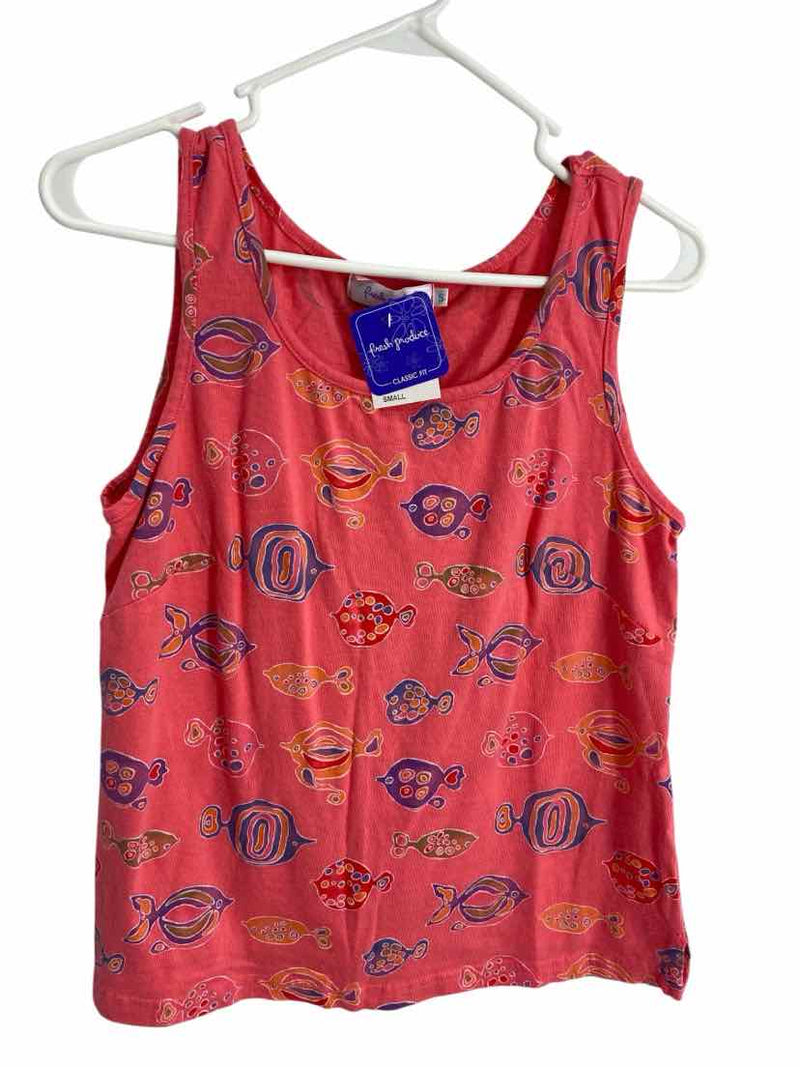 Fresh Produce Ladies Size S NEW Shirt