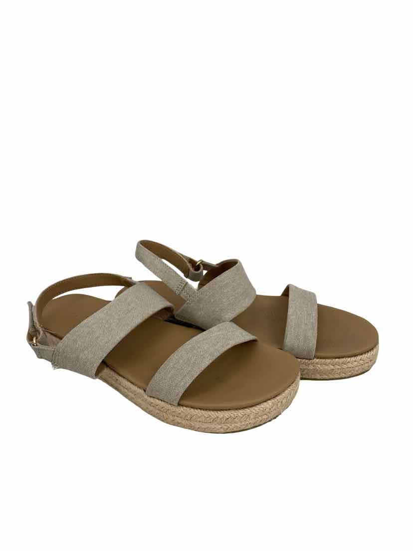 Lauren Conrad Ladies Size 8 Sandals