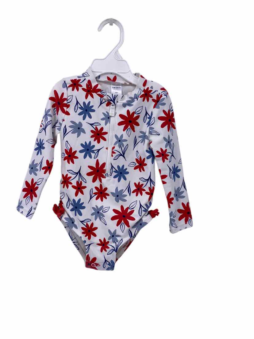 Carter's Kids Size 18m Bathing Suit