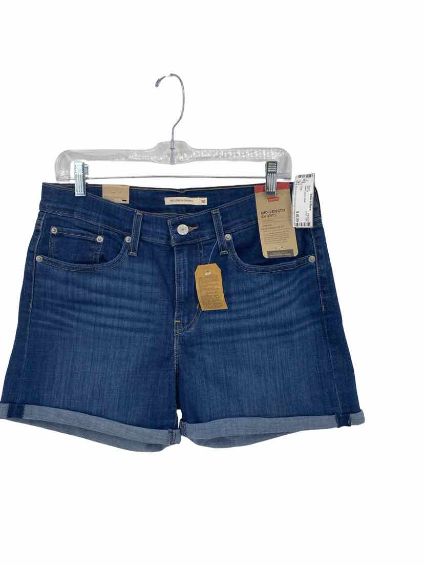 Levis Ladies Size 30 NEW Shorts