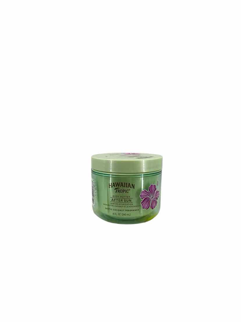 Hawaiian Tropic Green After sun NEW Body Butter