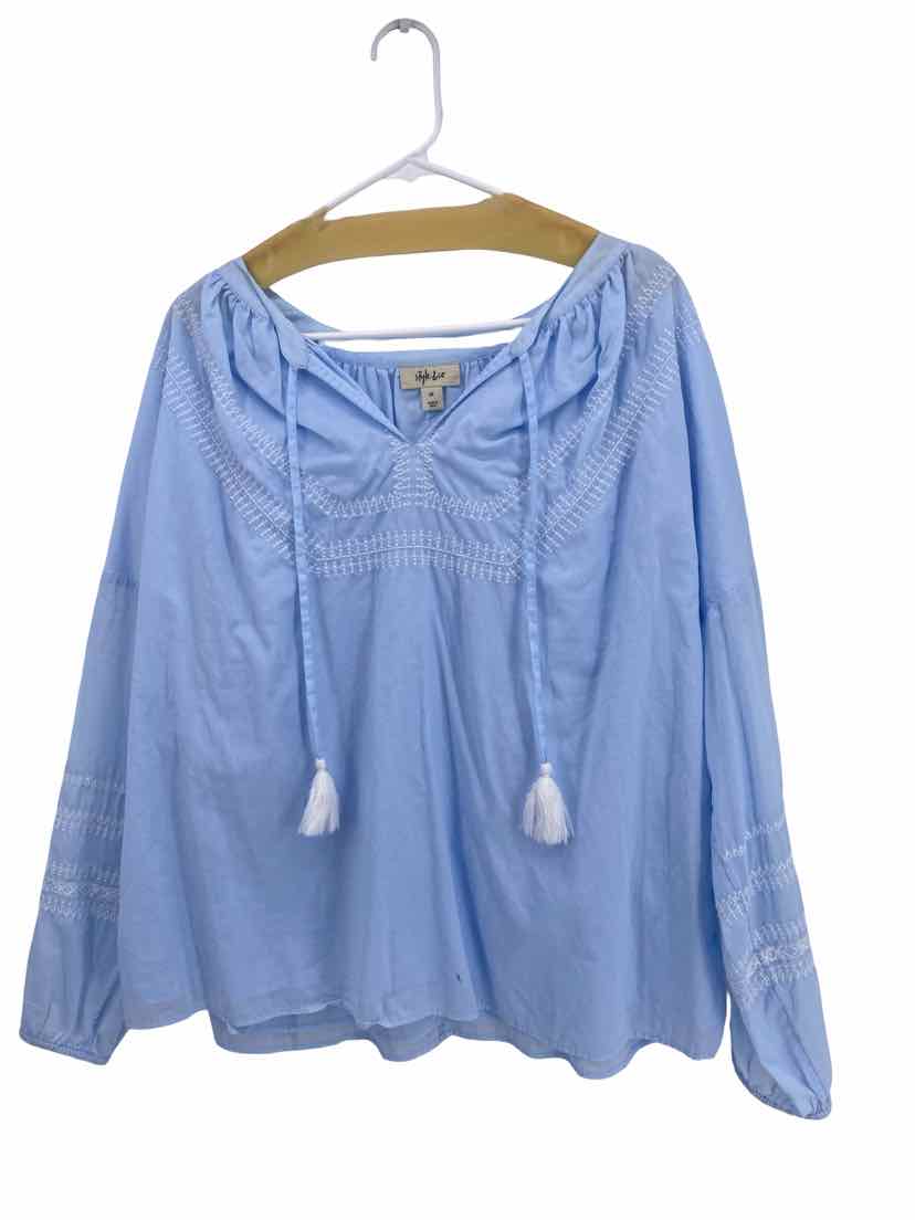 Style & co. Ladies Size 2X Shirt