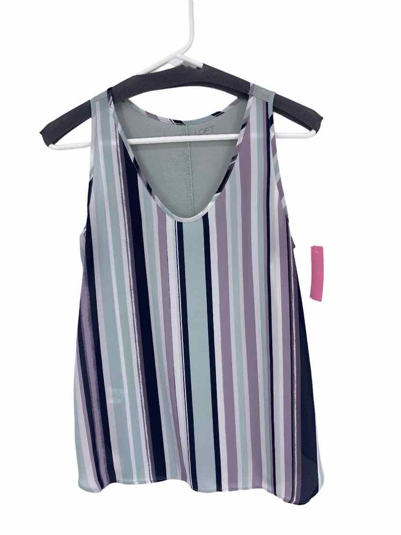 Loft Ladies Size Small Shirt