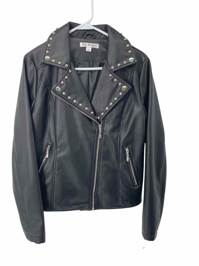 Say What Ladies Size L Jacket