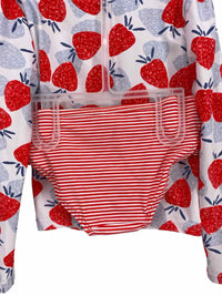 Carter's Kids Size 5t NEW 2 pc Bathing Suit