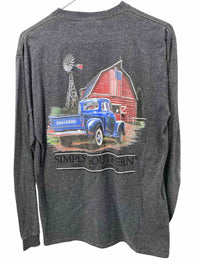 Simply Southern Ladies Size M Shirt