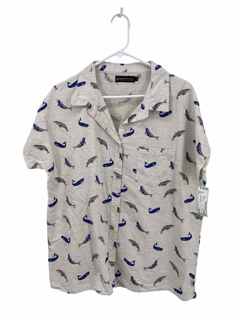 United by Blue Ladies Size XL Shirt
