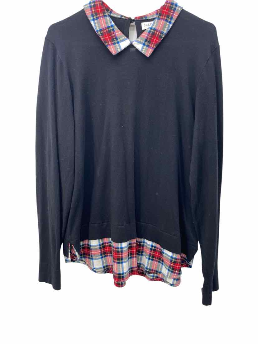 j.crew Ladies Size XL Shirt