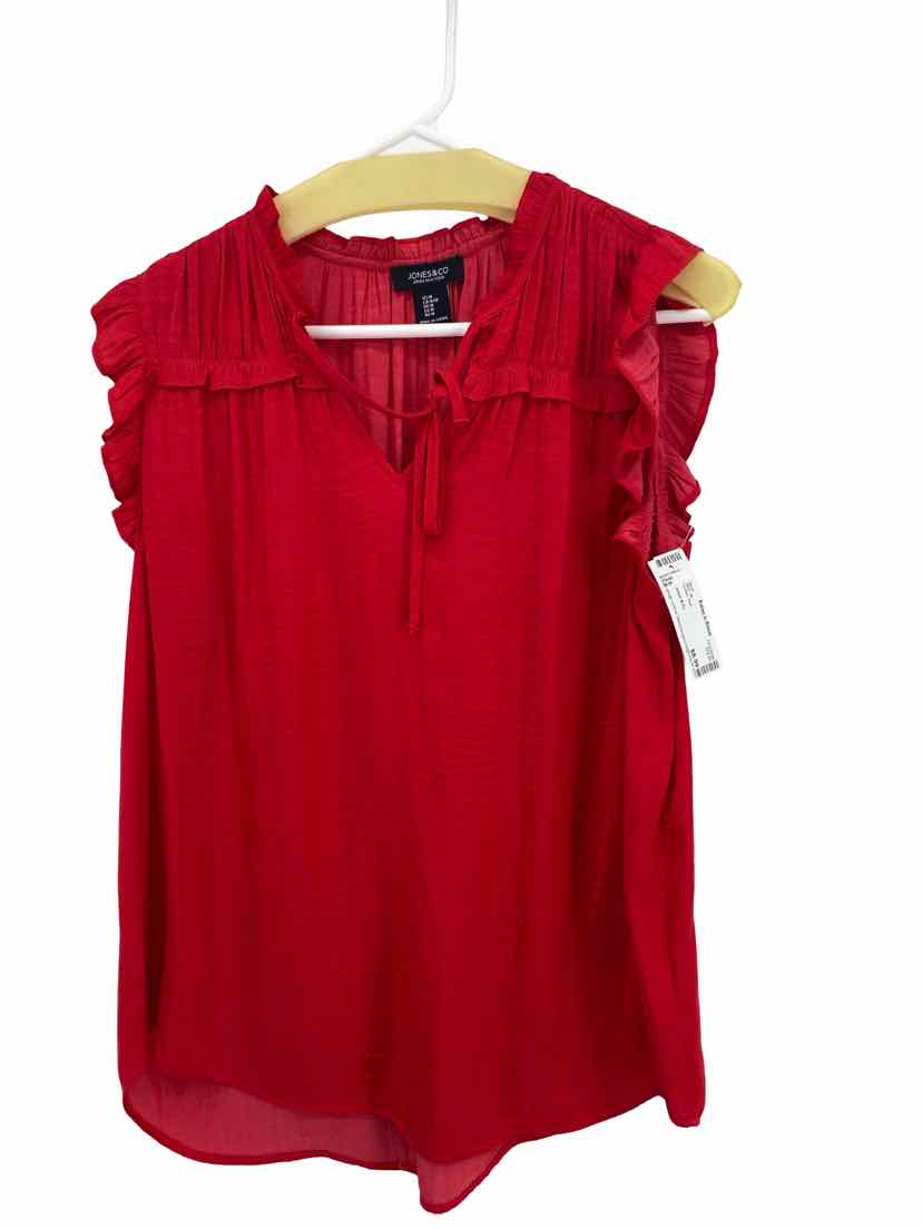 Jones & Co Ladies Size M Shirt