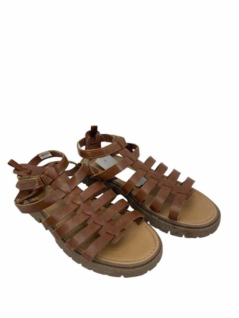 Carter's Kids Size 2 Shoes