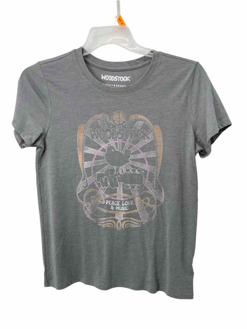 Lucky Brand Ladies Size S Shirt