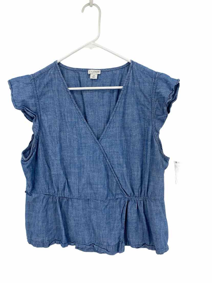 J Crew Ladies Size 18 Shirt