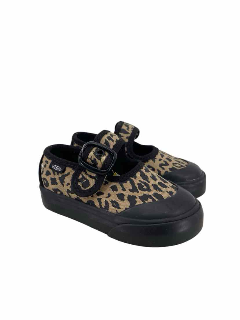 Vans Kids Size 5 Like New Shoes