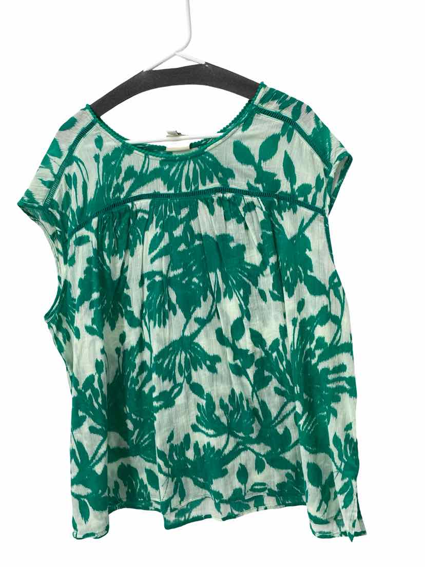 St John's Bay Ladies Size 1X Shirt