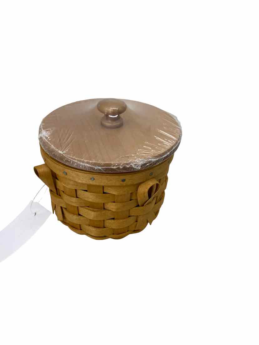 Longaberger Horizon of Hope Like New Basket