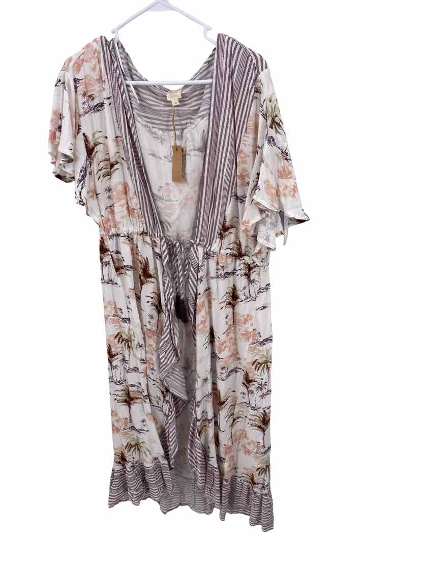 Surf Gypsy Ladies Size Medium NEW Cover Up
