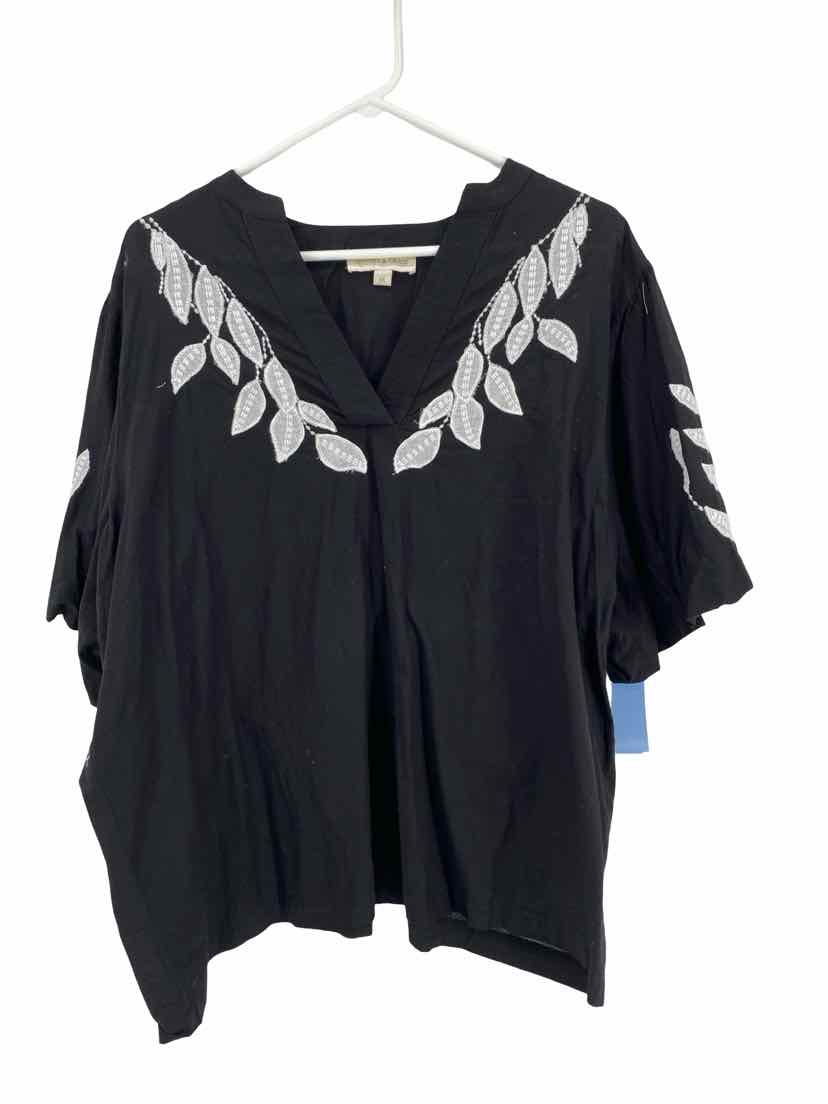 Jennifer & Grace Ladies Size 1X Shirt