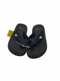 Sanuk Kids Size 5 Sandals