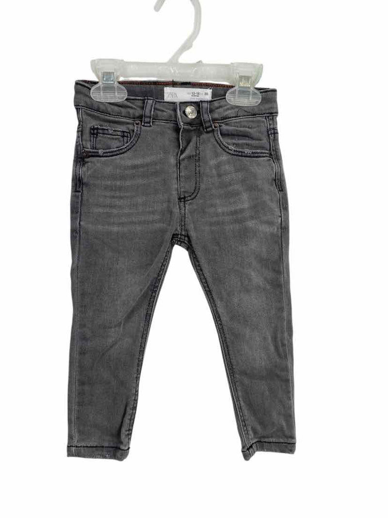 Zara Kids Size 12-18m Jeans