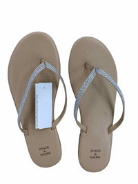 Shade & Shore Ladies Size 9 Sandals