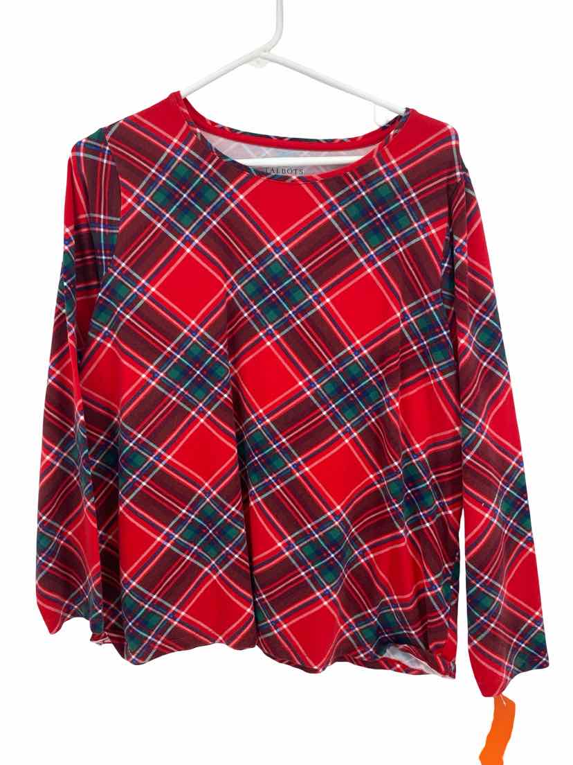 Talbots Ladies Size 2XP Shirt