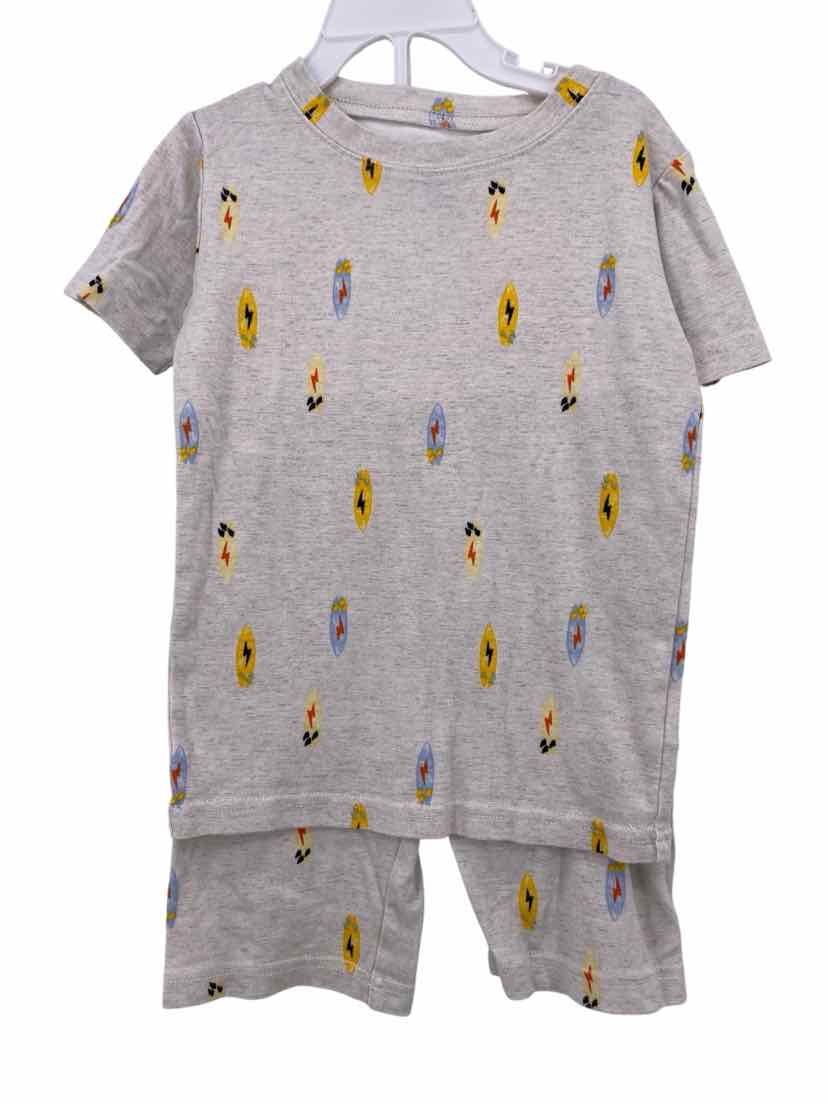 Carter's Kids Size 7 2 pc Pajama