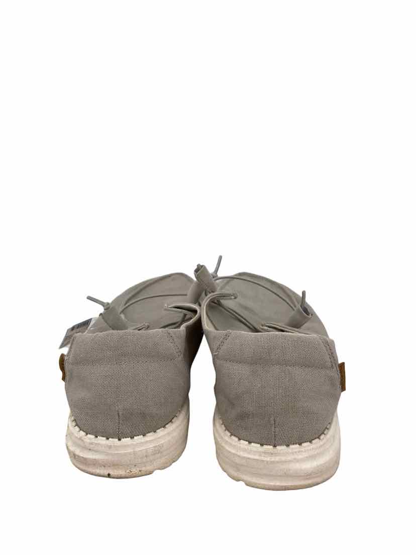 Hey Dude Ladies Size 11 Shoes