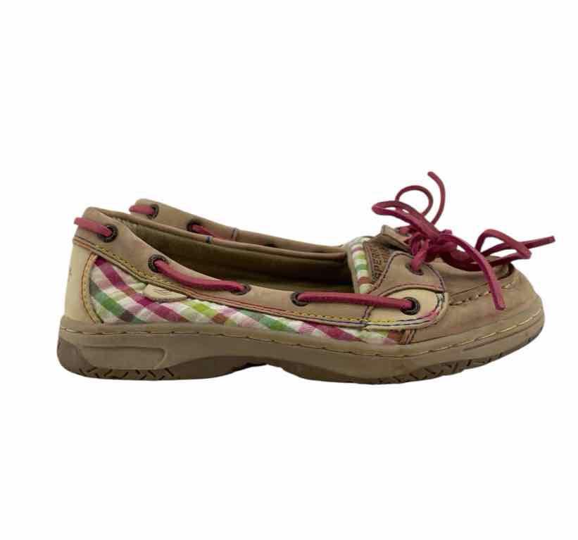 Sperry Kids Size 3 Shoes