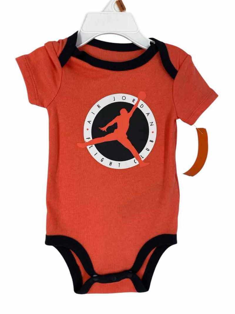 Air Jordan Kids Size 0-6m Onesie