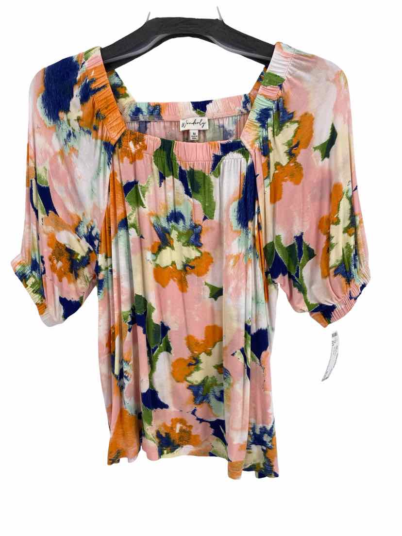 Wonderly Ladies Size M Shirt