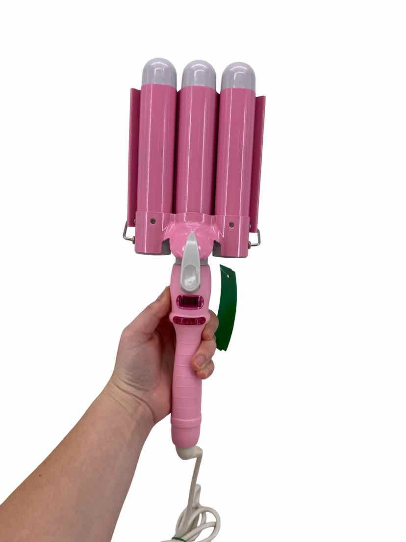 Pink Curlers
